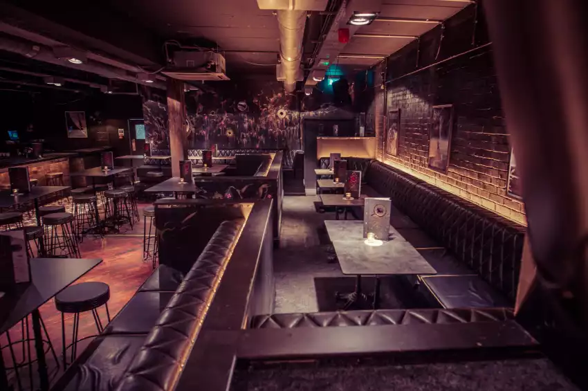 The Cocktail Club Reading