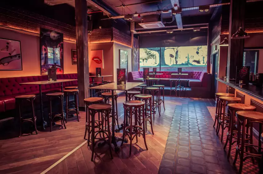 The Cocktail Club Reading