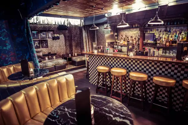 The Cocktail Club Goodge Street