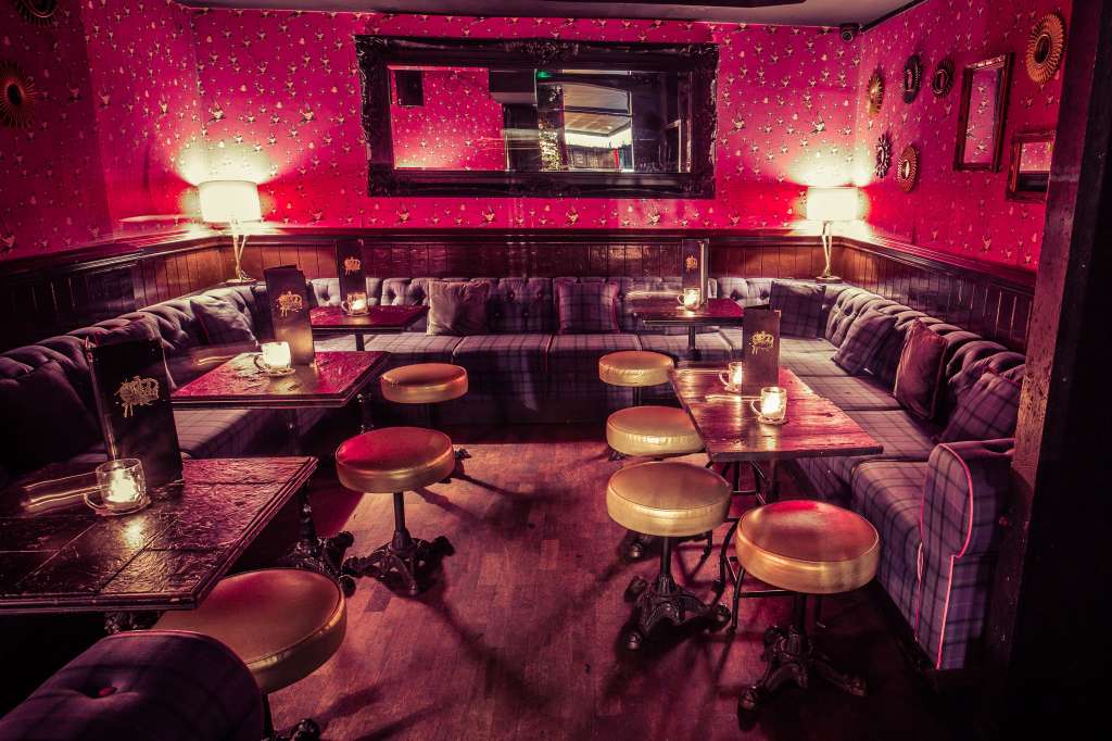 The Cocktail Club Goodge Street