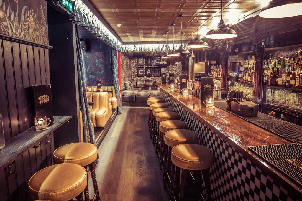 The Cocktail Club Goodge Street