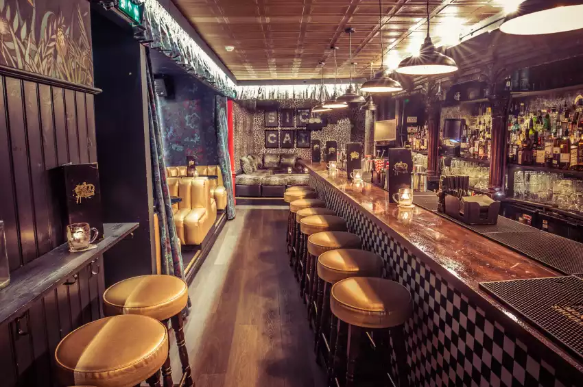 The Cocktail Club Goodge Street The Cocktail Club Goodge Street