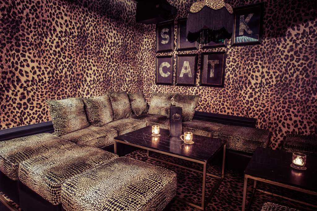 The Cocktail Club Goodge Street