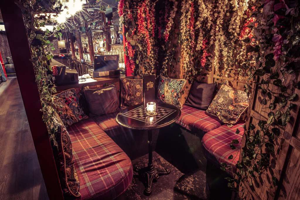 The Cocktail Club Goodge Street
