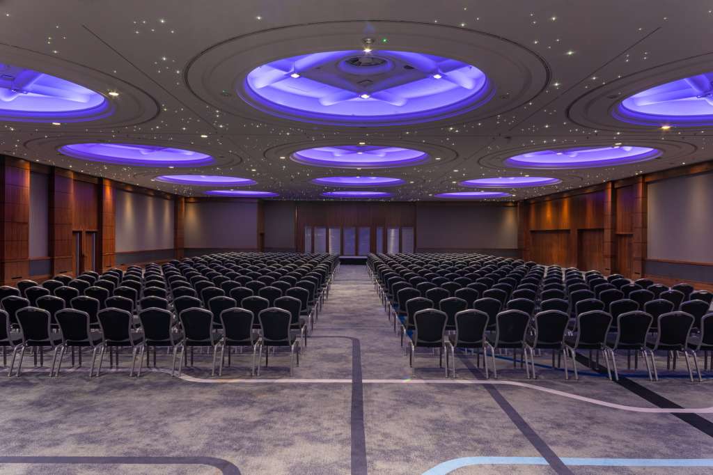 Hilton London Metropole