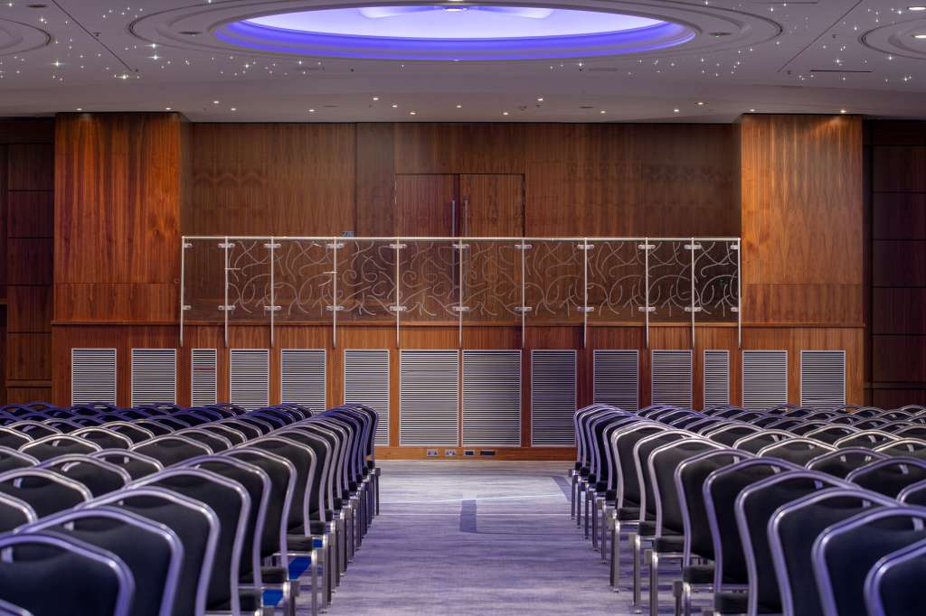 Hilton London Metropole