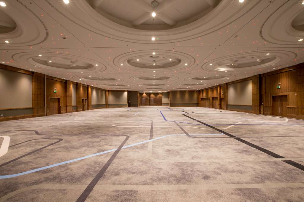 Hilton London Metropole