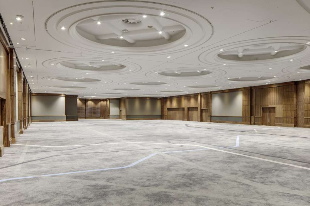Hilton London Metropole