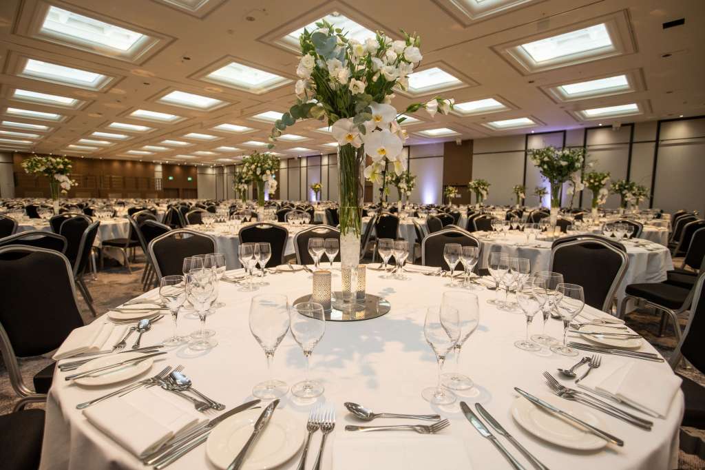 Hilton London Metropole