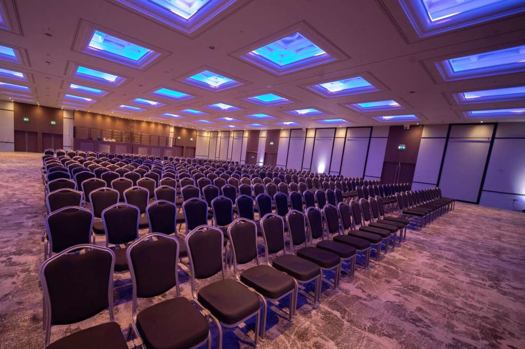 Hilton London Metropole