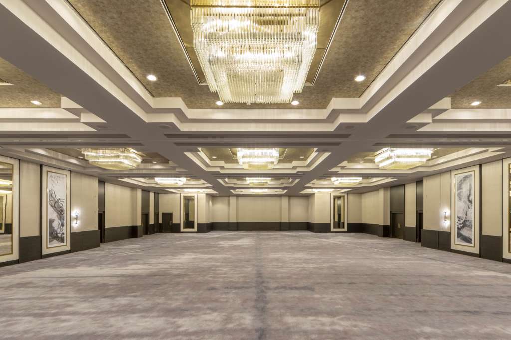 Hilton London Metropole