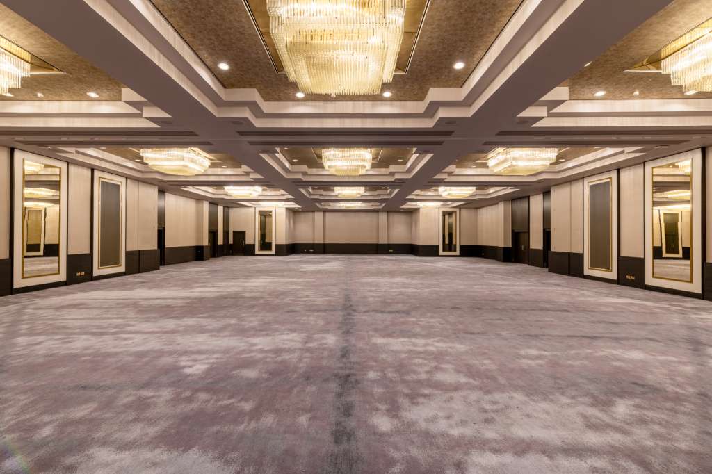 Hilton London Metropole