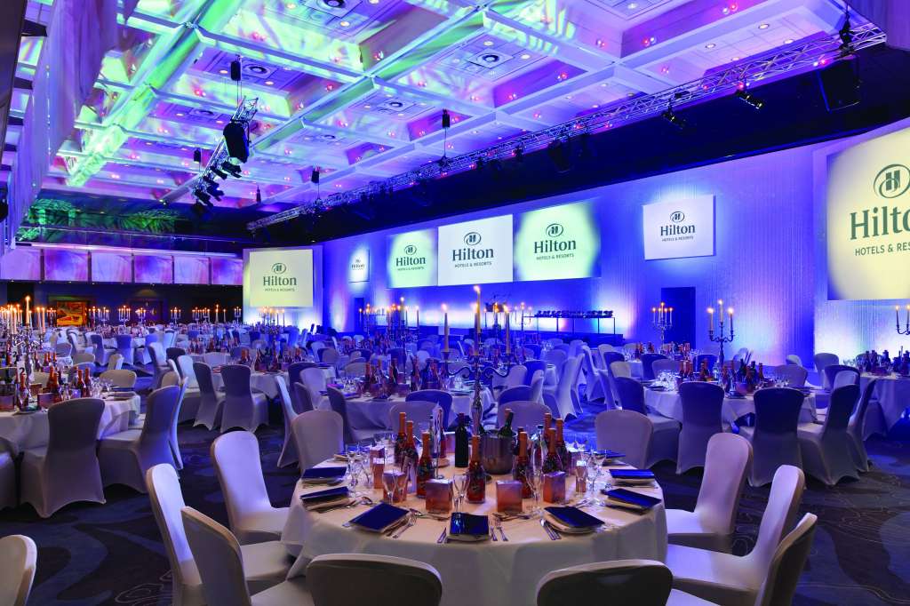 DoubleTree by Hilton Brighton Metropole
