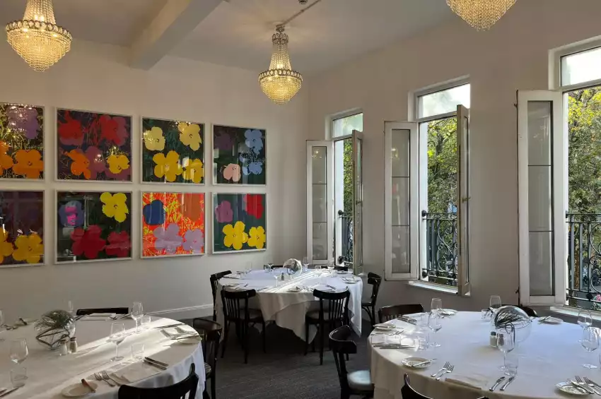 Mr. White's Leicester Square