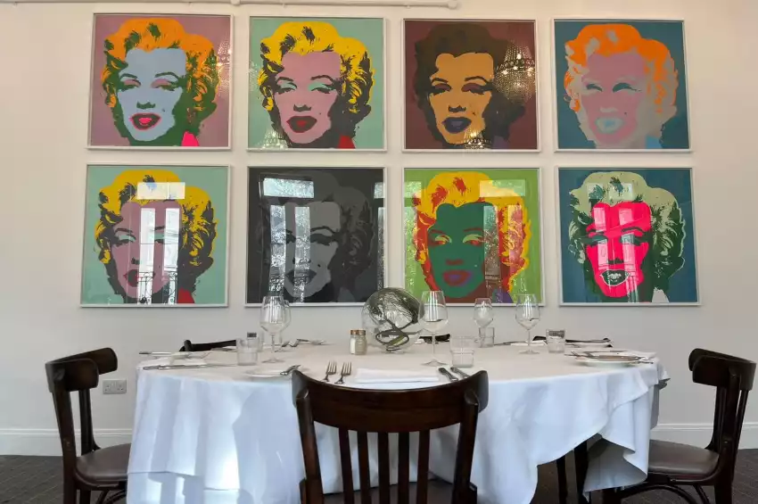 Mr. White's Leicester Square