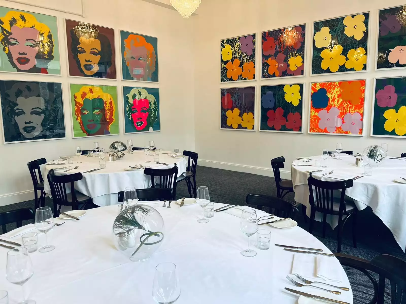 Mr. White's Banqueting Suite