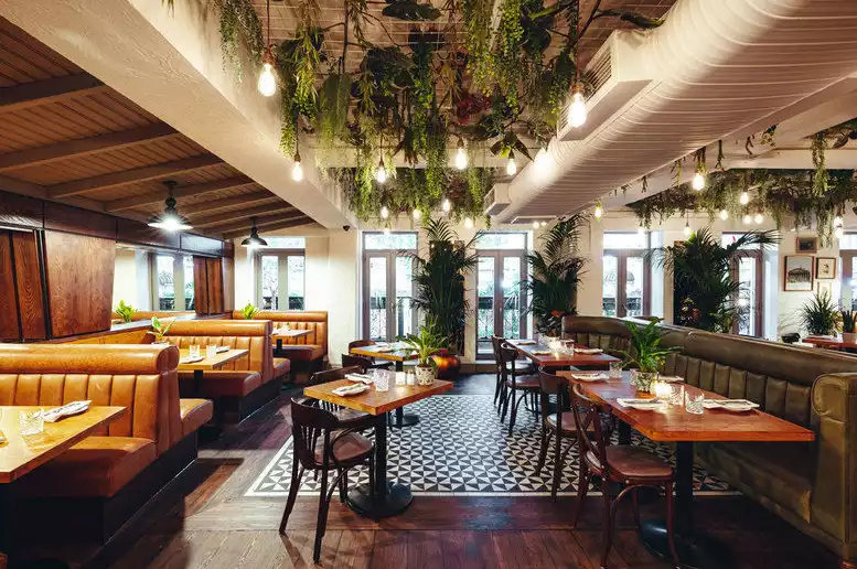 Mr. White's Leicester Square