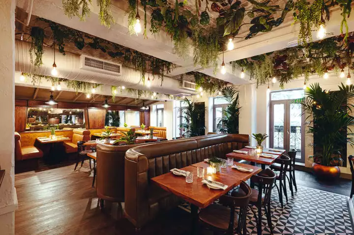 Mr. White's Leicester Square