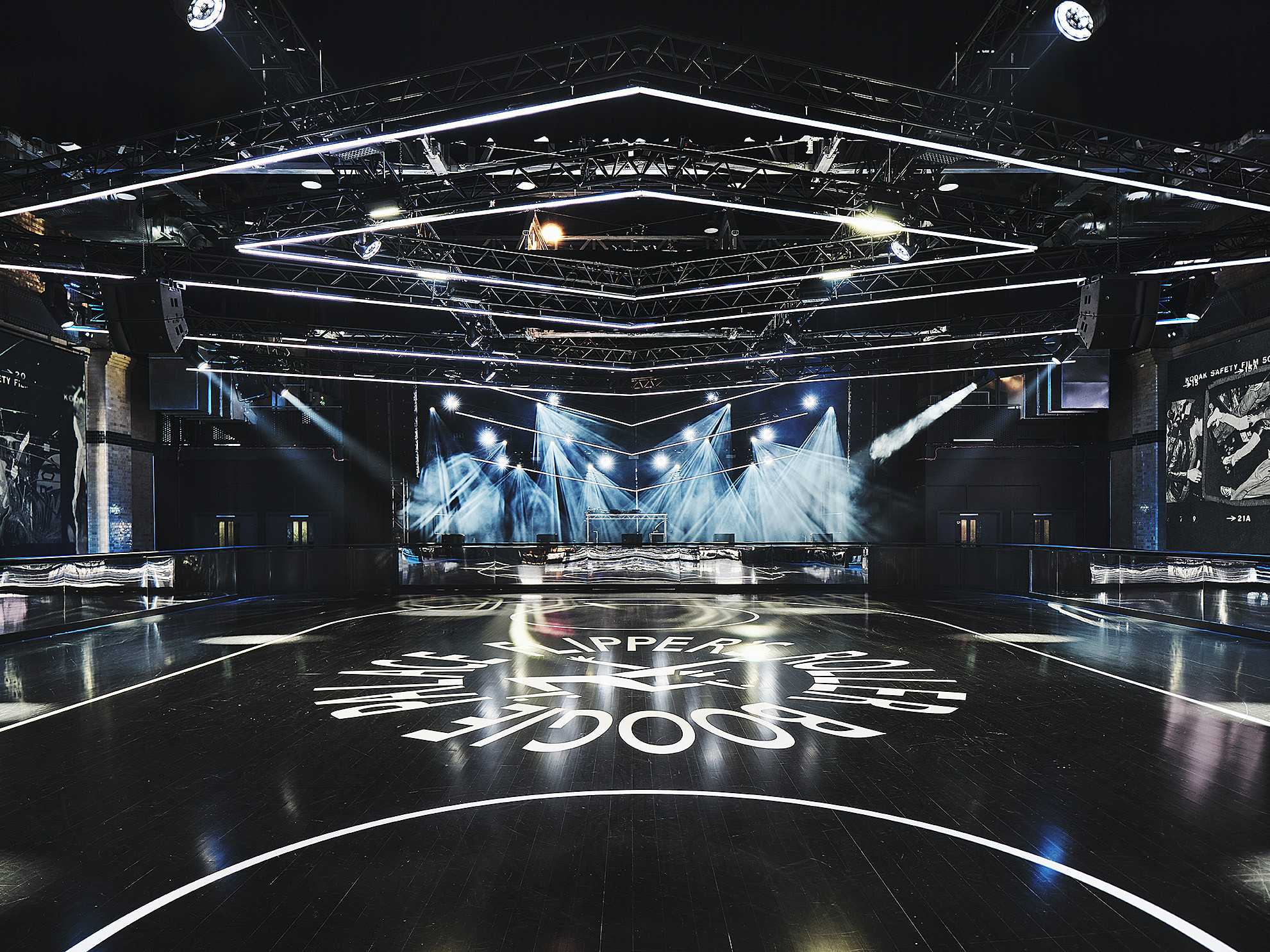 Whole Venue