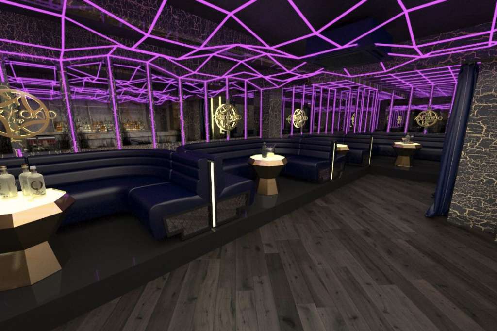 Soho Zebrano