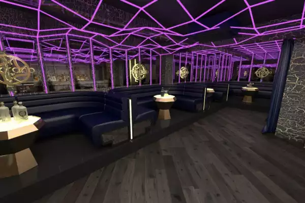 Soho Zebrano