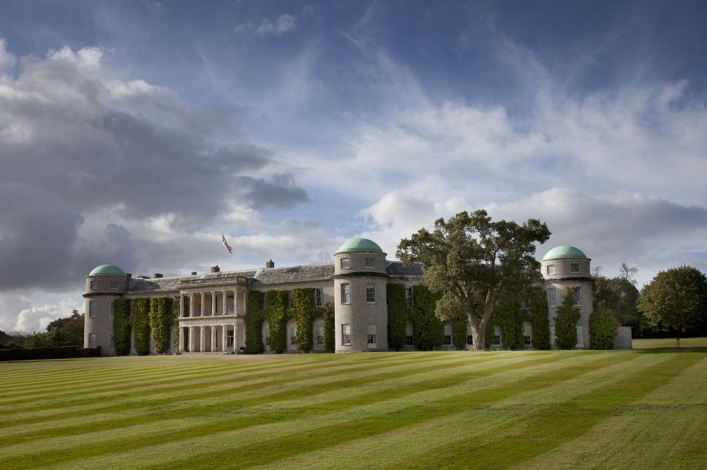 The Goodwood Estate