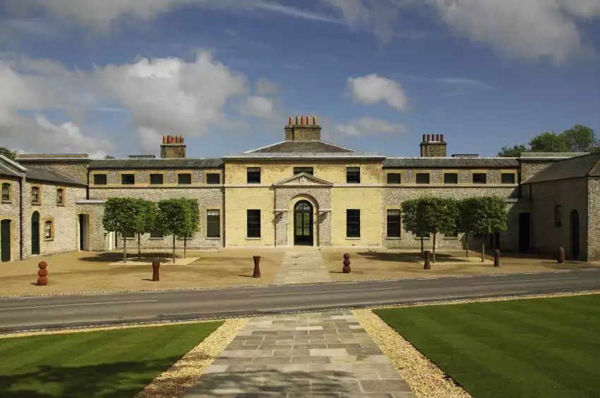 Hire The Goodwood Estate, 3 amazing event spaces