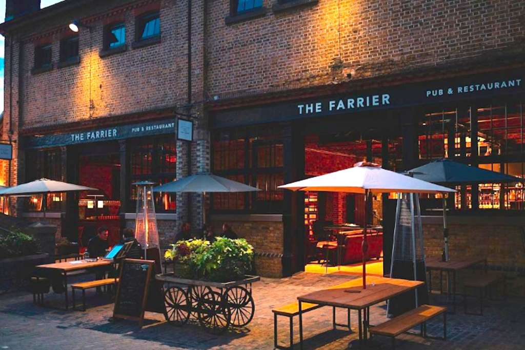 The Farrier
