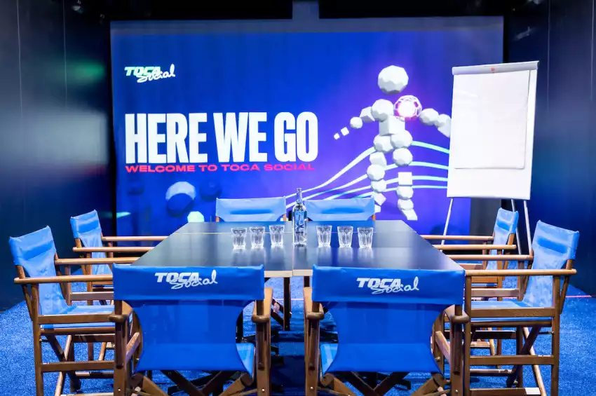 TOCA Social