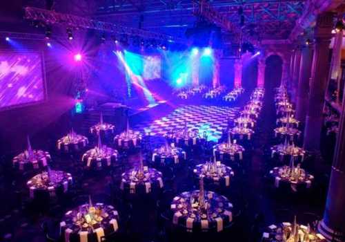 awards ceremony venue london
