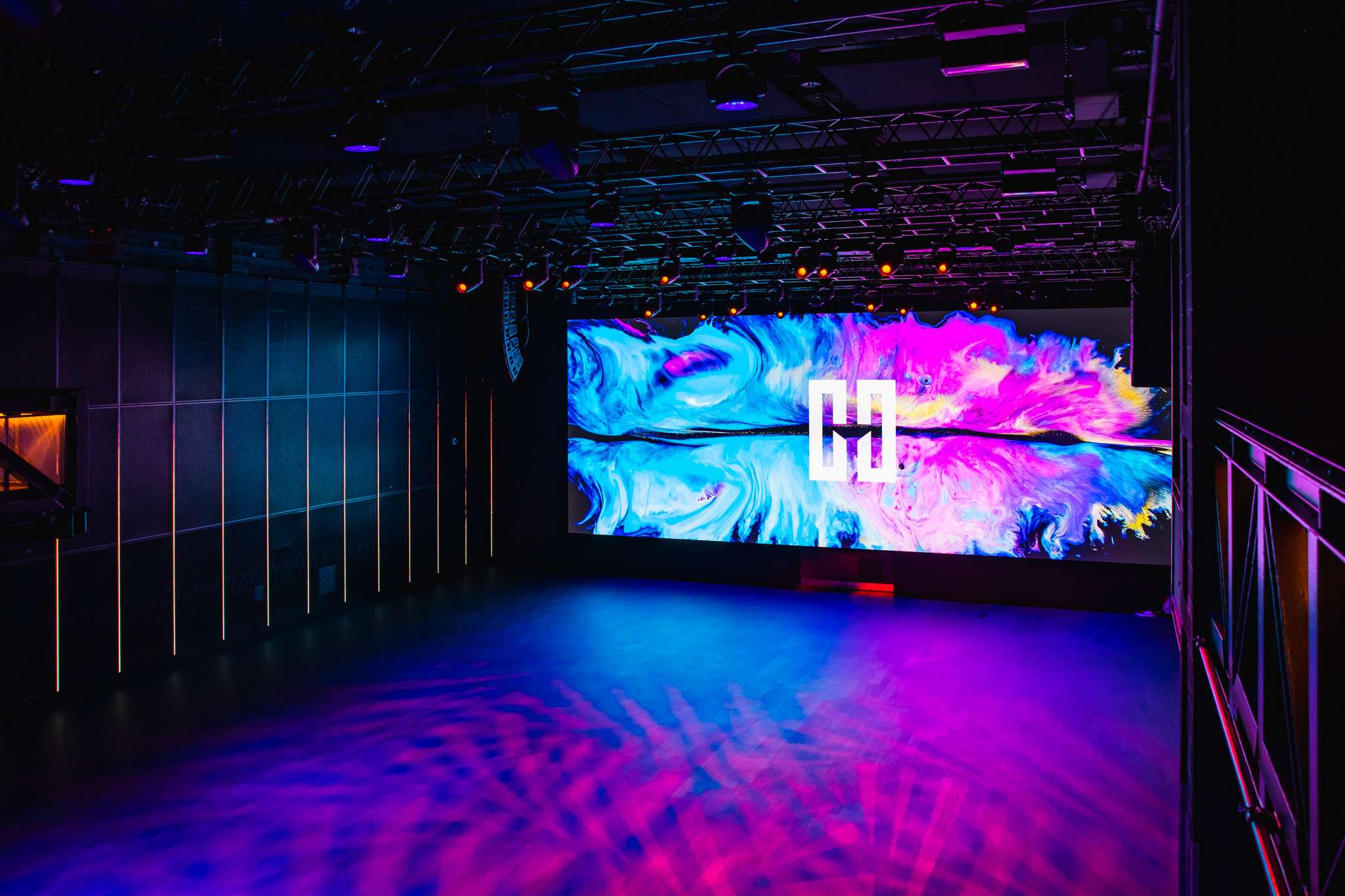 HERE Main Space