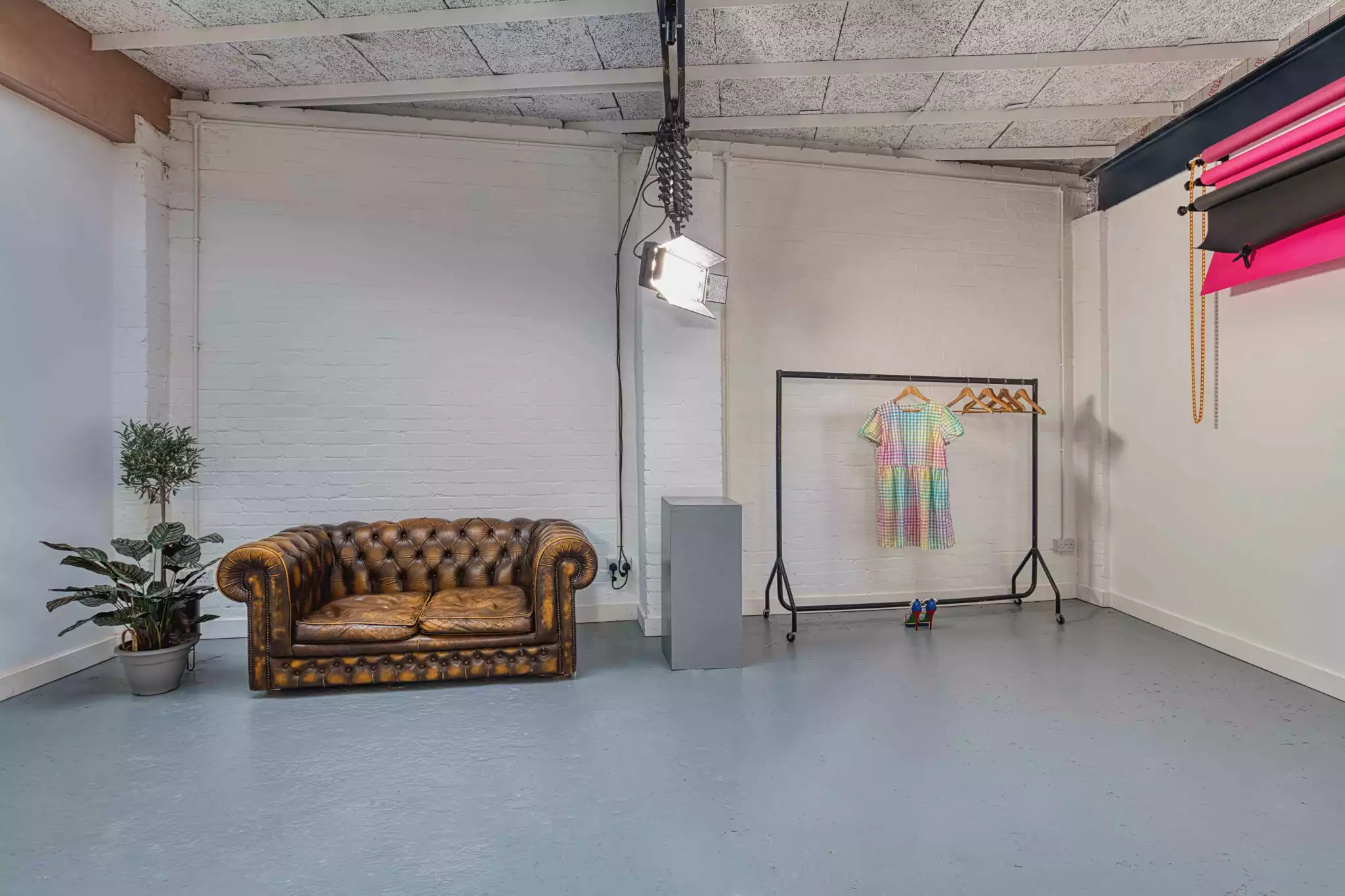 Studio Two - The Daylight Studio