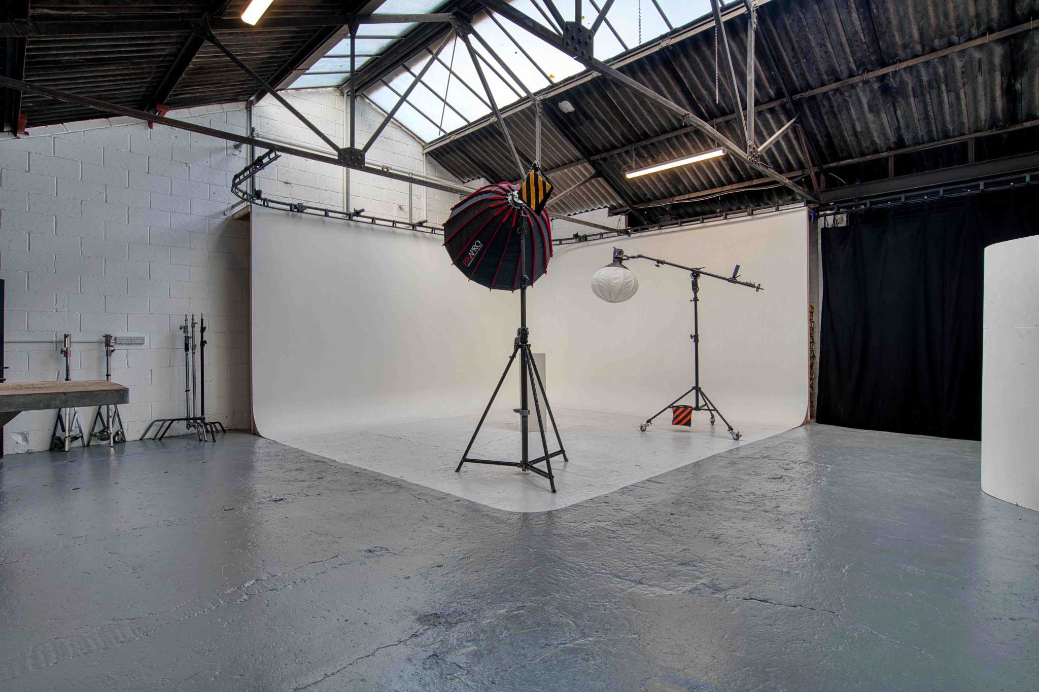 Studio One - The Warehouse
