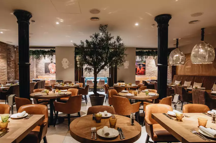 Bocconcino Restaurant