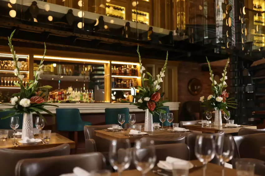 Bocconcino Restaurant