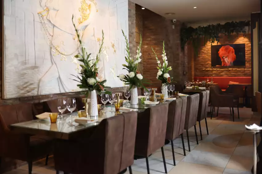 Bocconcino Restaurant