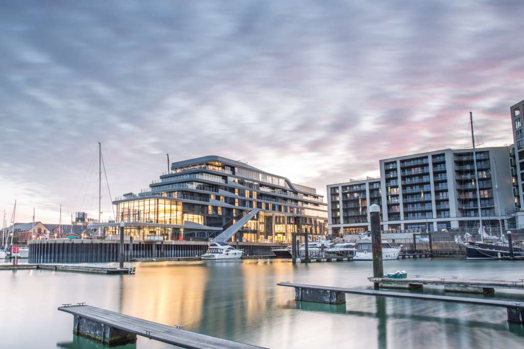 Southampton Harbour Hotel
