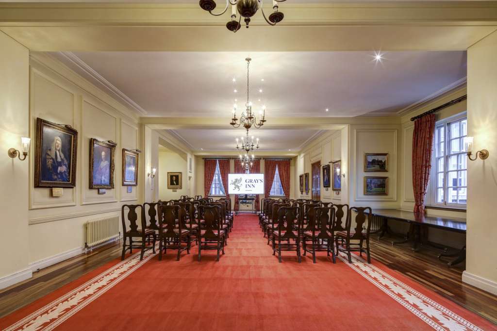 Gray's Inn Venue
