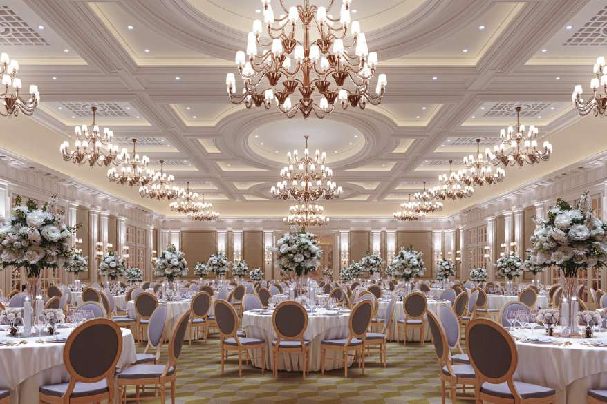 Raffles London at The OWO