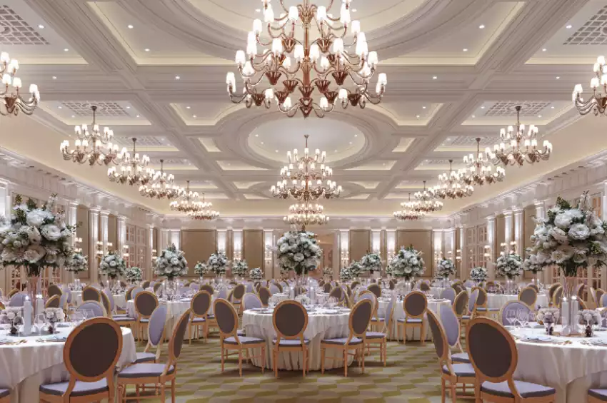 Raffles London at The OWO