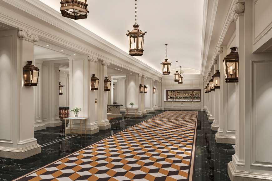 Raffles London at The OWO