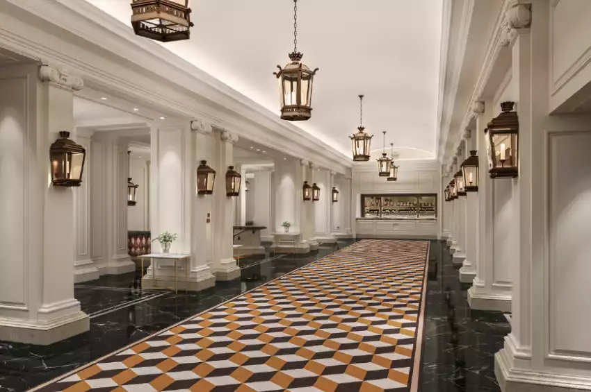 Raffles London at The OWO