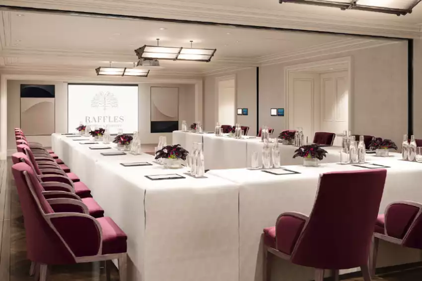 Raffles London at The OWO