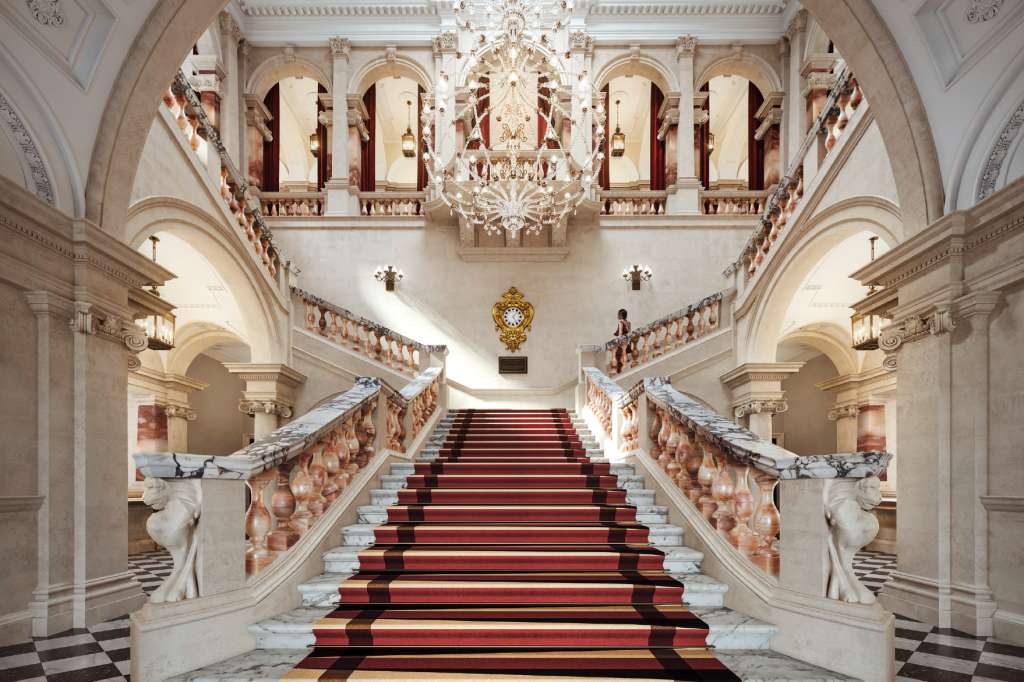 Raffles London at The OWO