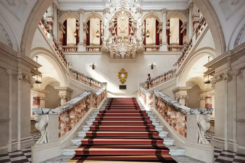 Raffles London at The OWO