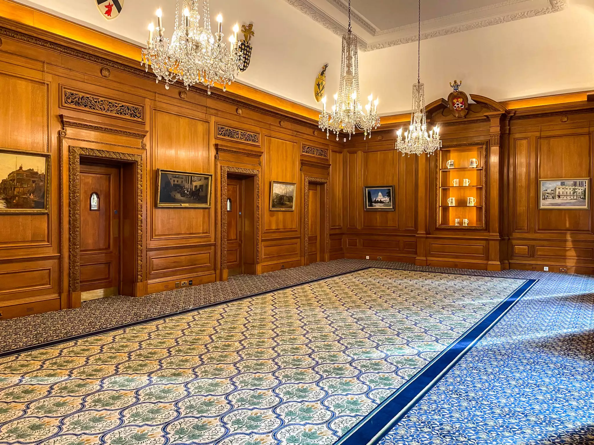The Livery Hall