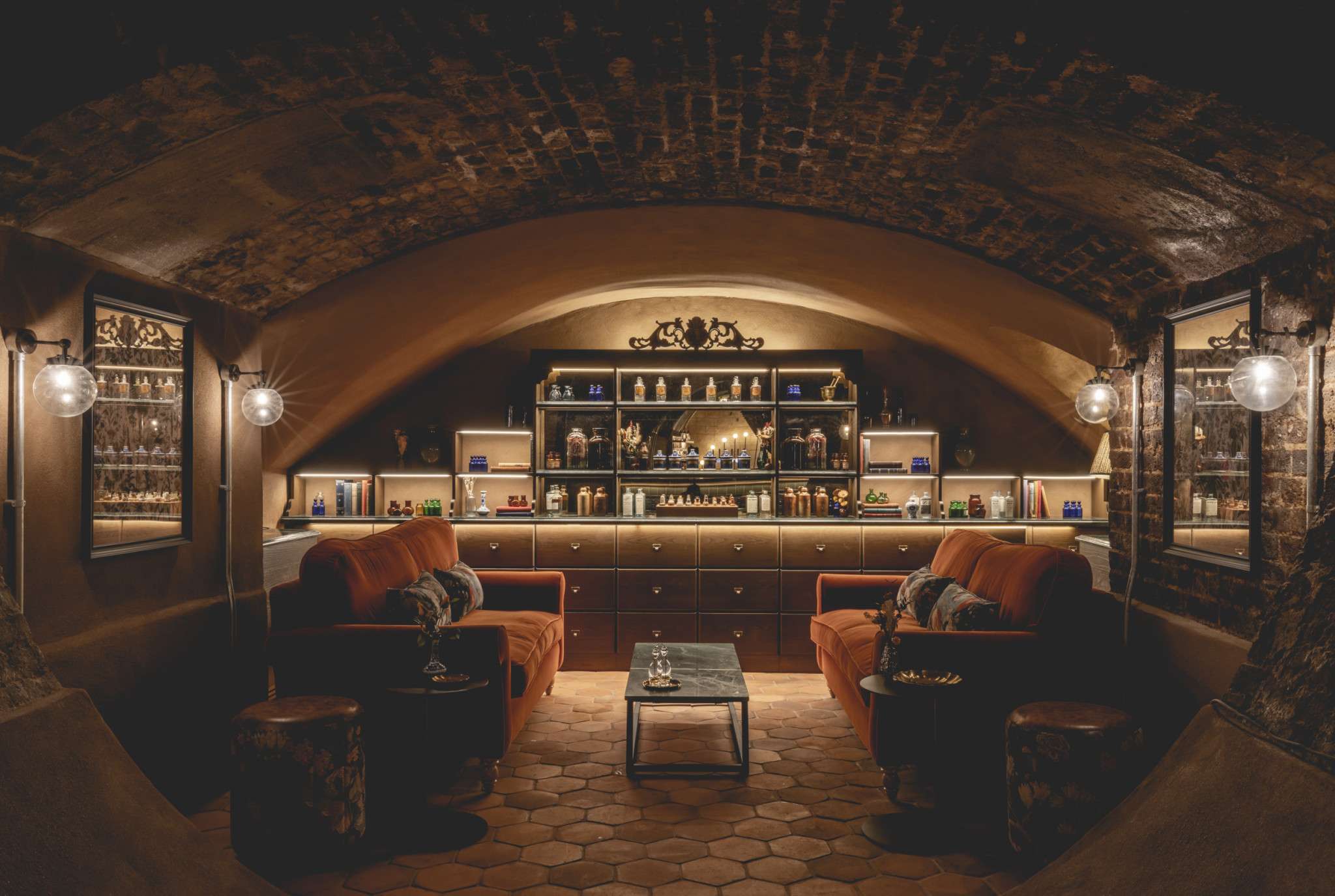 Whiskey Vault 