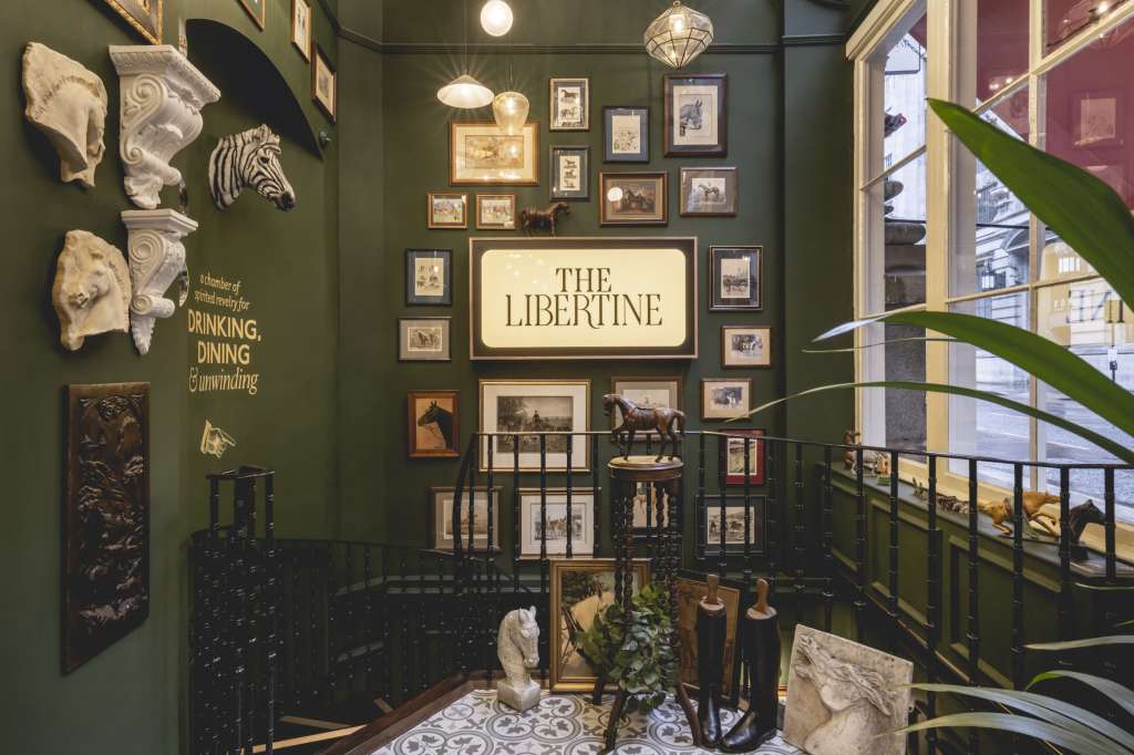 The Libertine