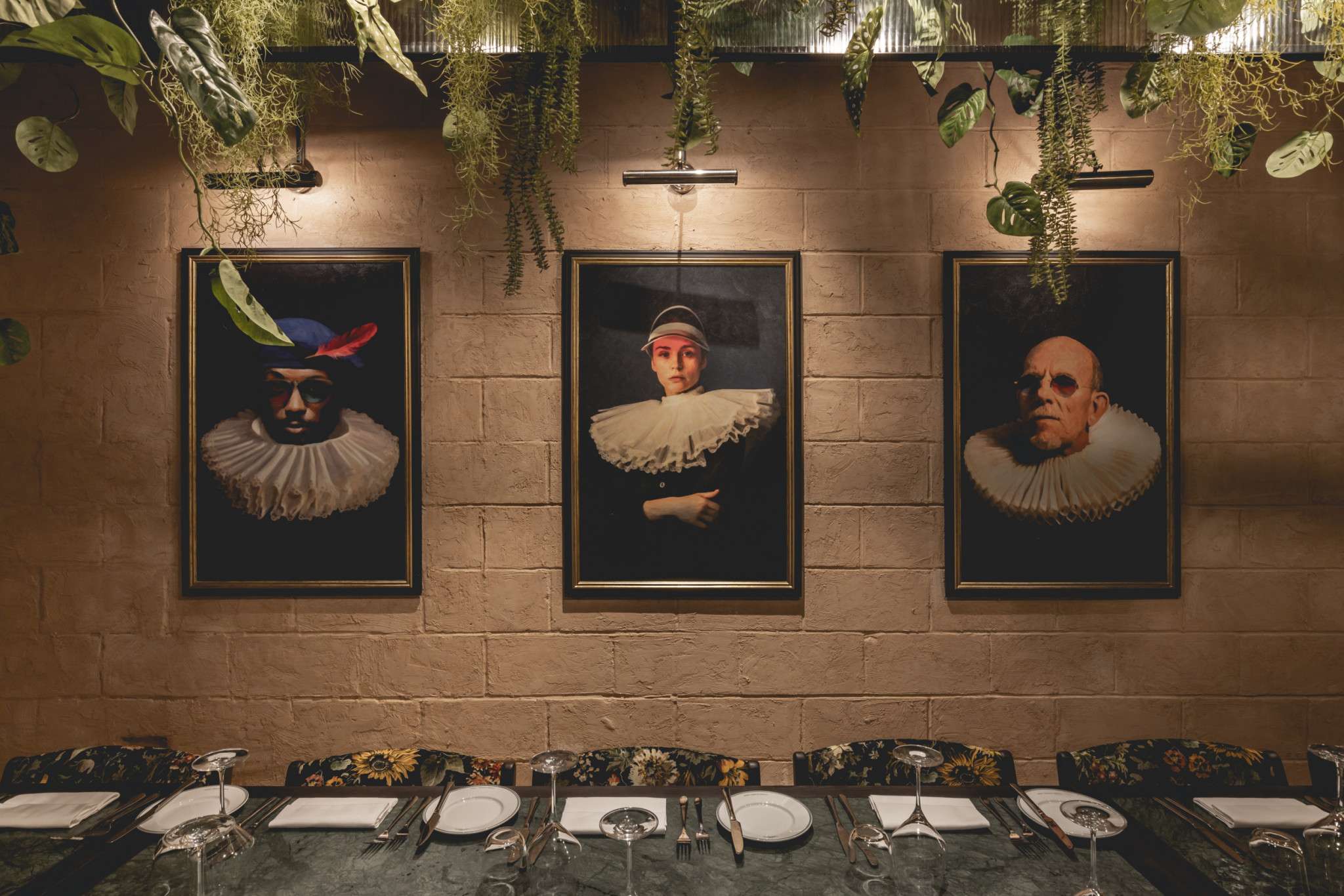Private Dining Room
