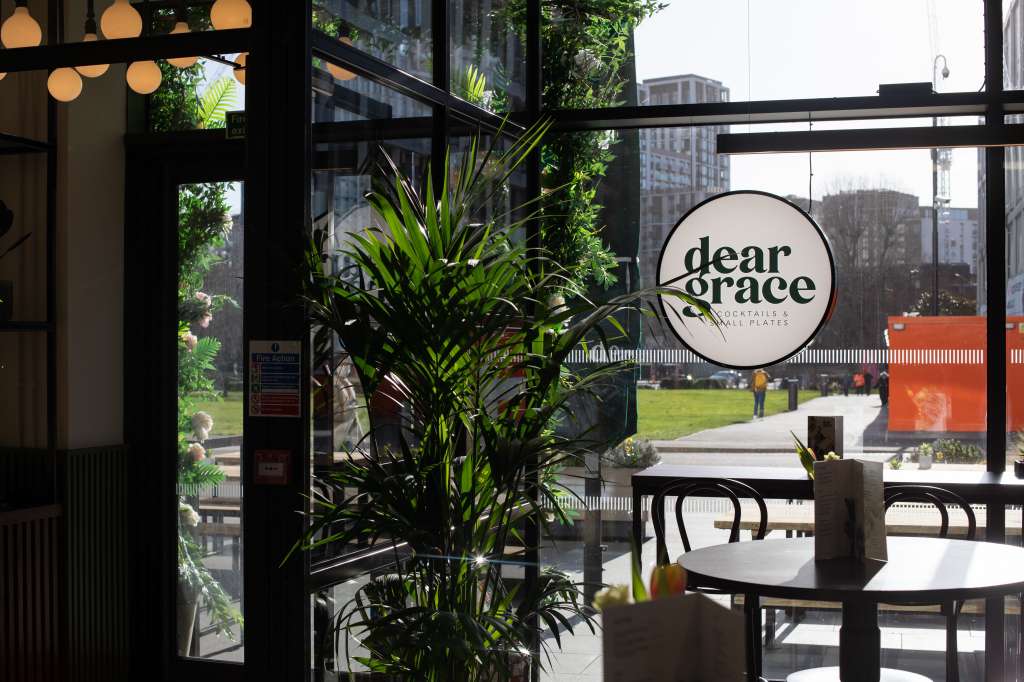 Dear Grace
